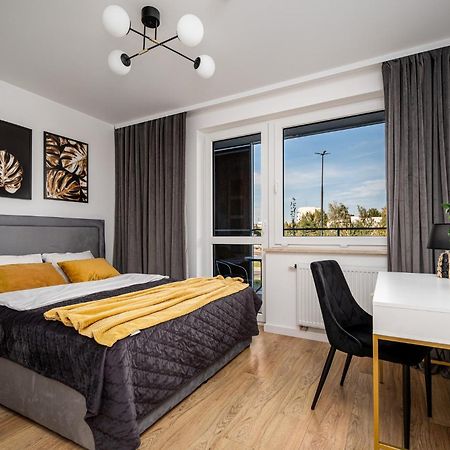 Pileckiego 59 By Perfect Apart Free Parking Varsovia Exterior foto