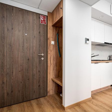 Pileckiego 59 By Perfect Apart Free Parking Varsovia Exterior foto