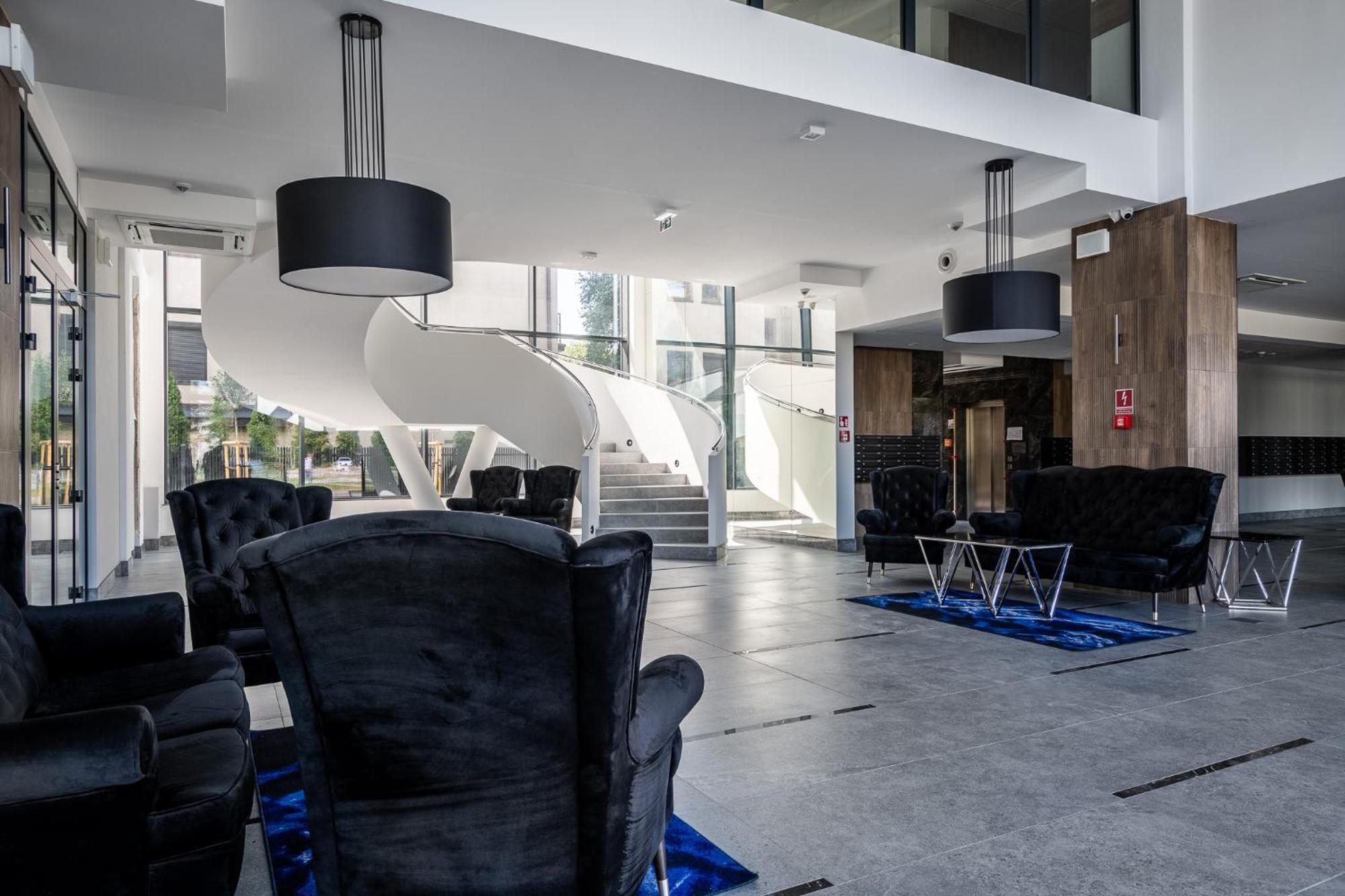Pileckiego 59 By Perfect Apart Free Parking Varsovia Exterior foto