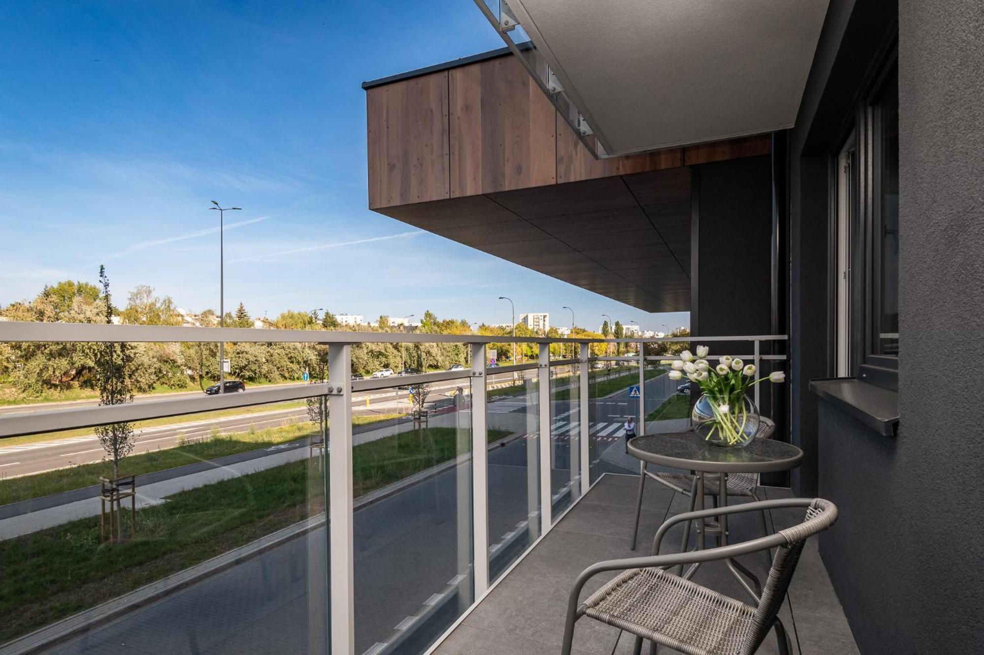 Pileckiego 59 By Perfect Apart Free Parking Varsovia Exterior foto