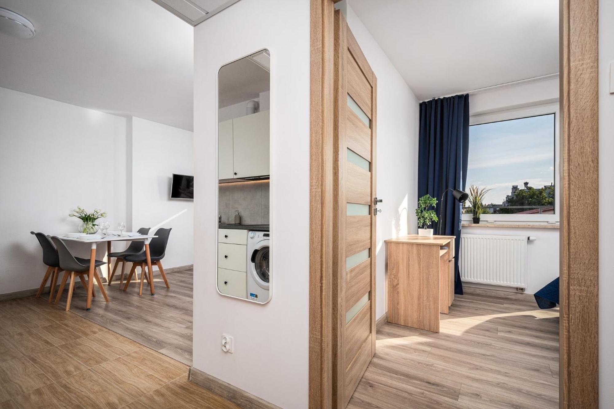 Pileckiego 59 By Perfect Apart Free Parking Varsovia Exterior foto