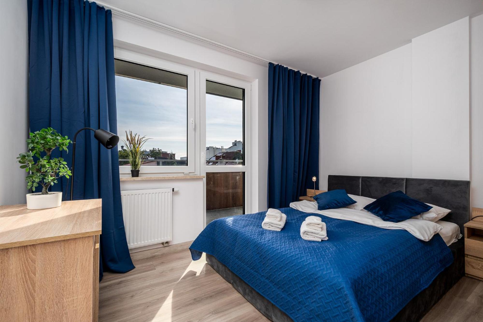 Pileckiego 59 By Perfect Apart Free Parking Varsovia Exterior foto