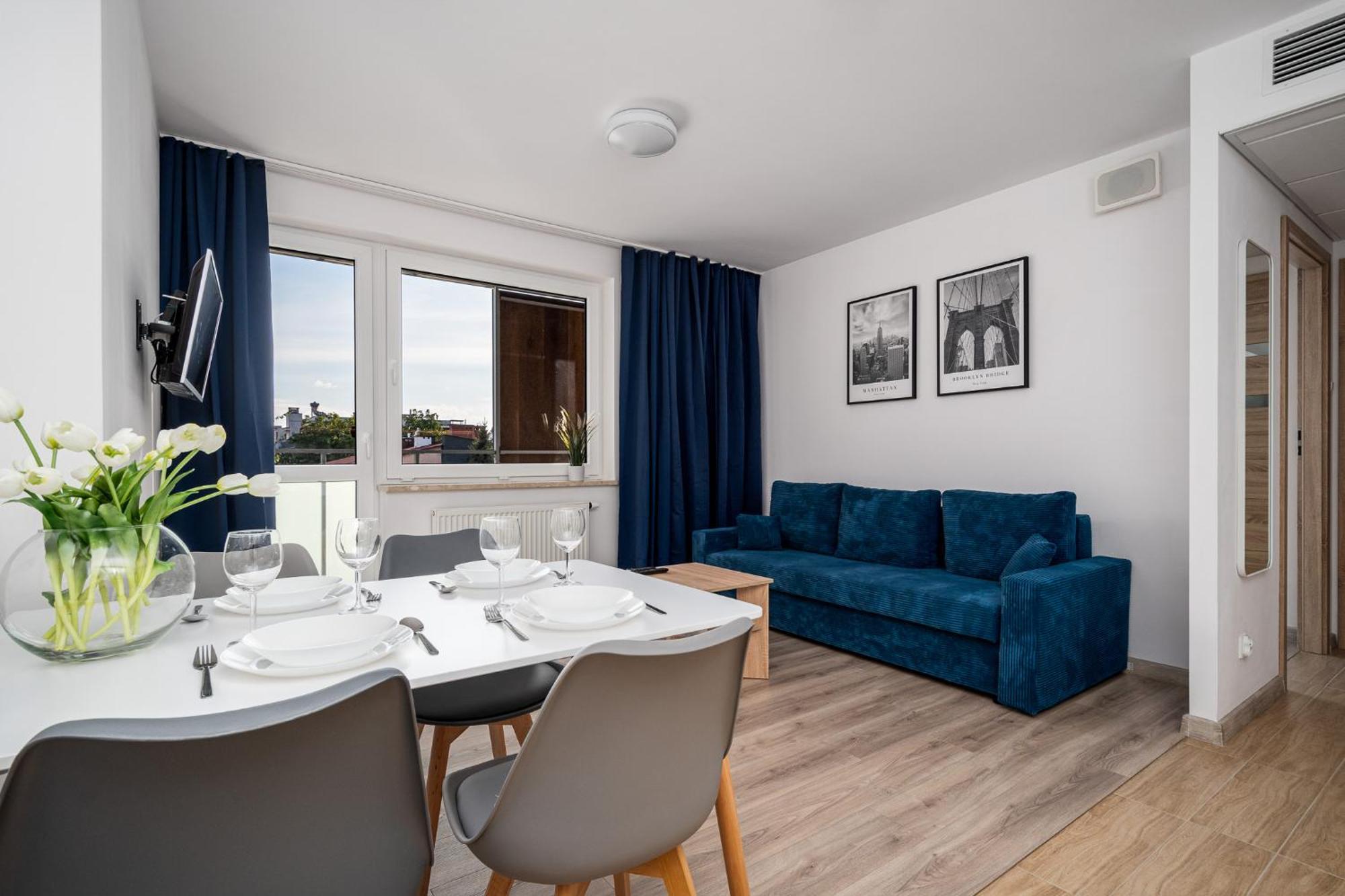 Pileckiego 59 By Perfect Apart Free Parking Varsovia Exterior foto