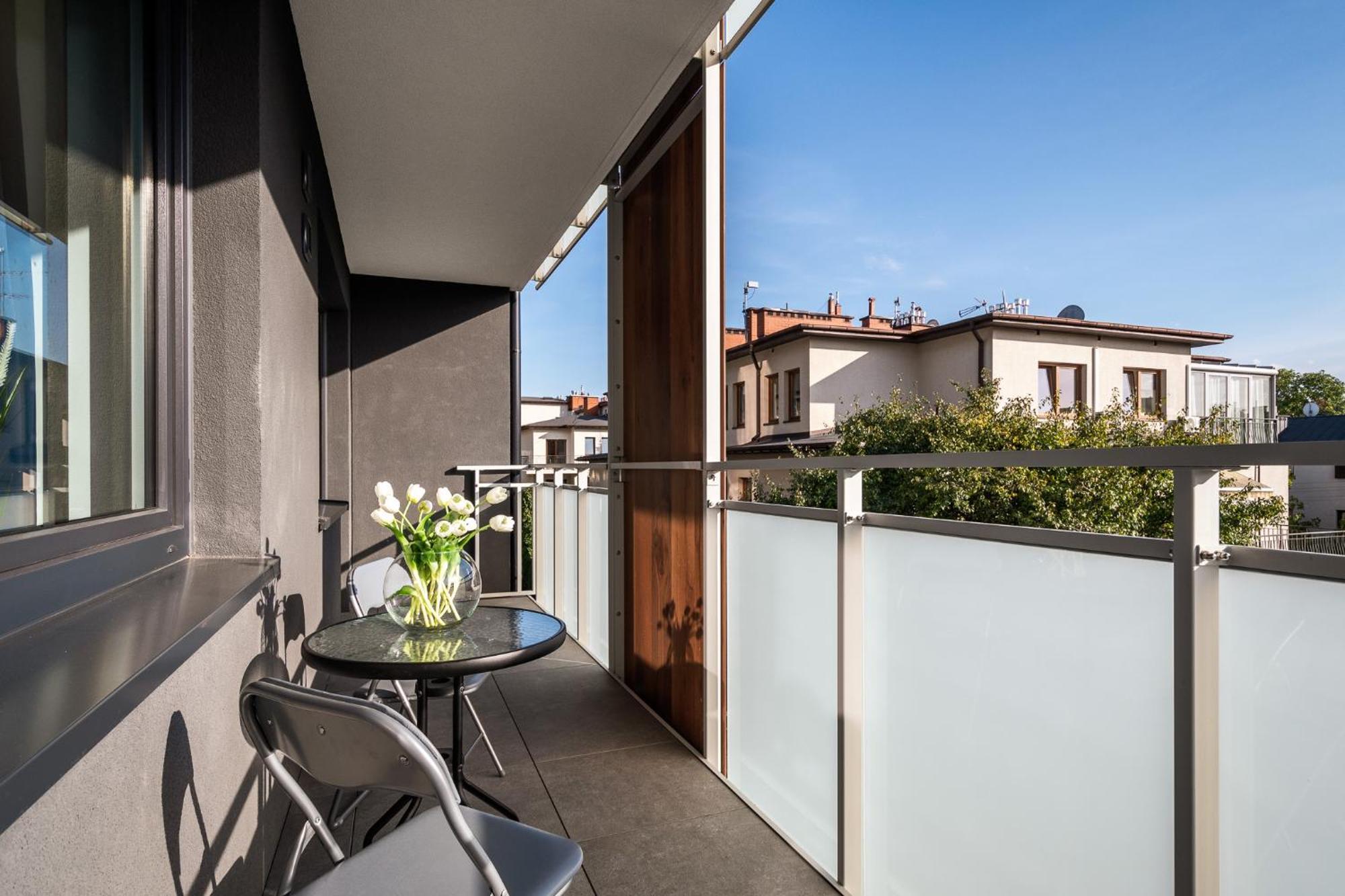 Pileckiego 59 By Perfect Apart Free Parking Varsovia Exterior foto