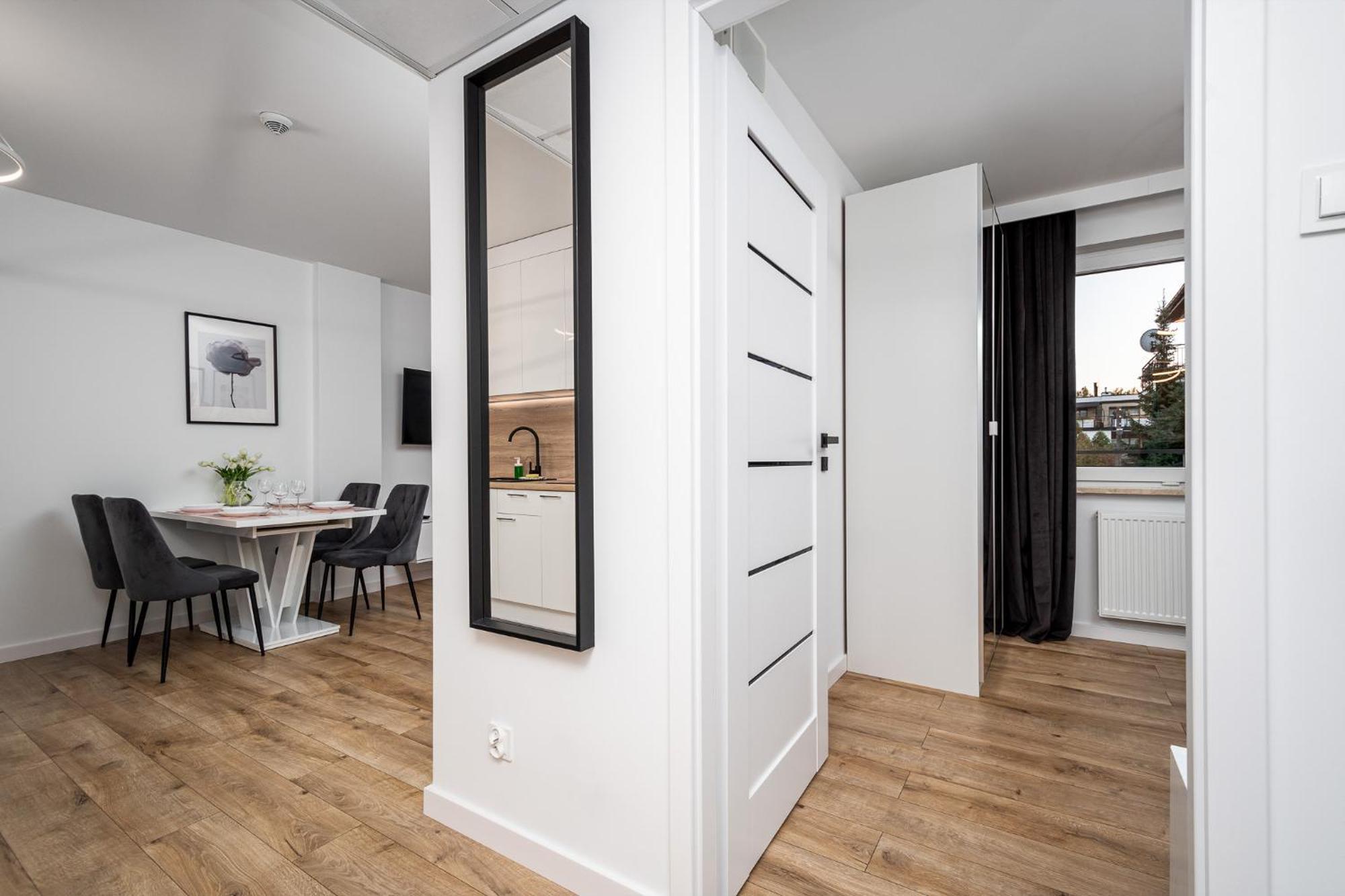 Pileckiego 59 By Perfect Apart Free Parking Varsovia Exterior foto