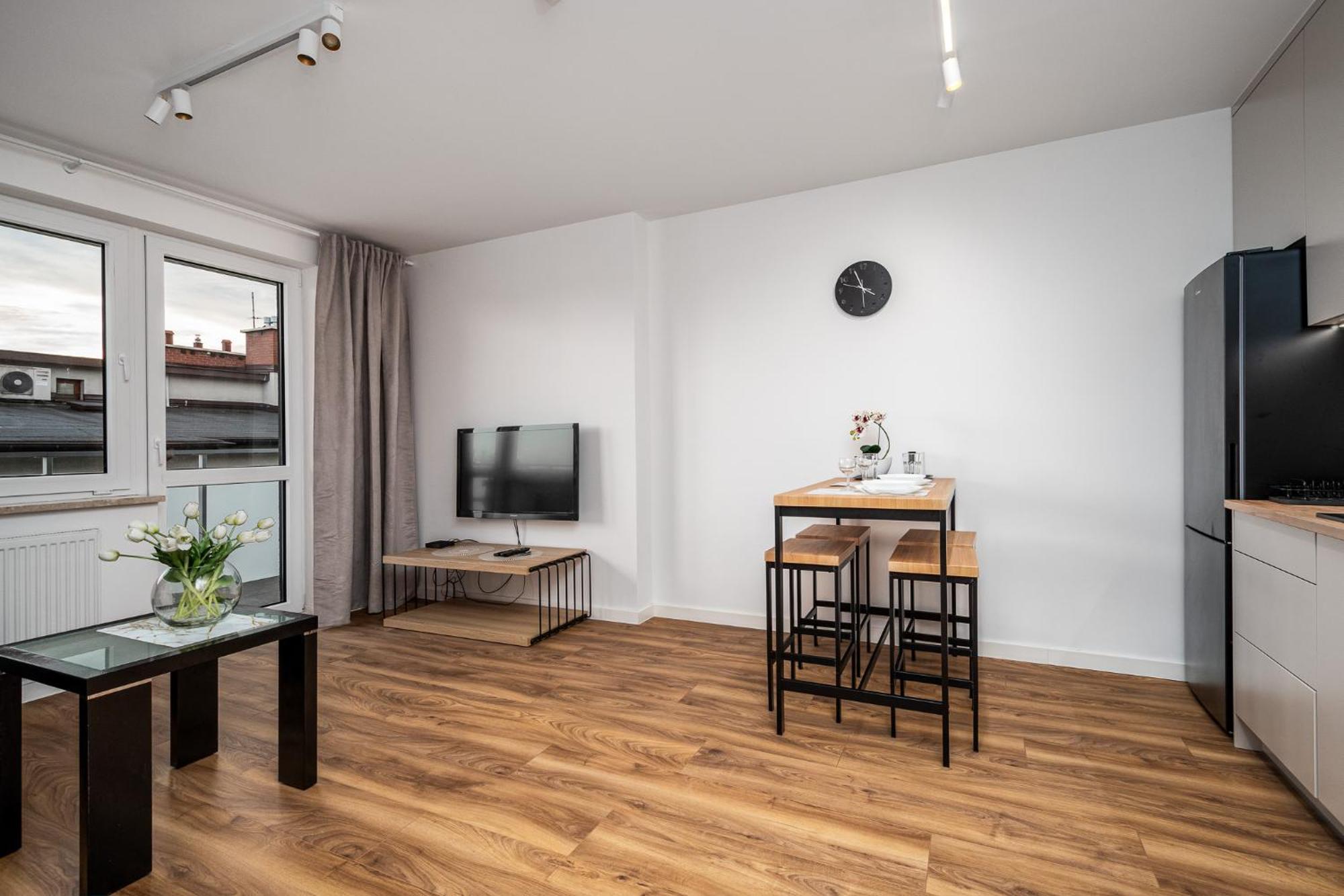 Pileckiego 59 By Perfect Apart Free Parking Varsovia Exterior foto