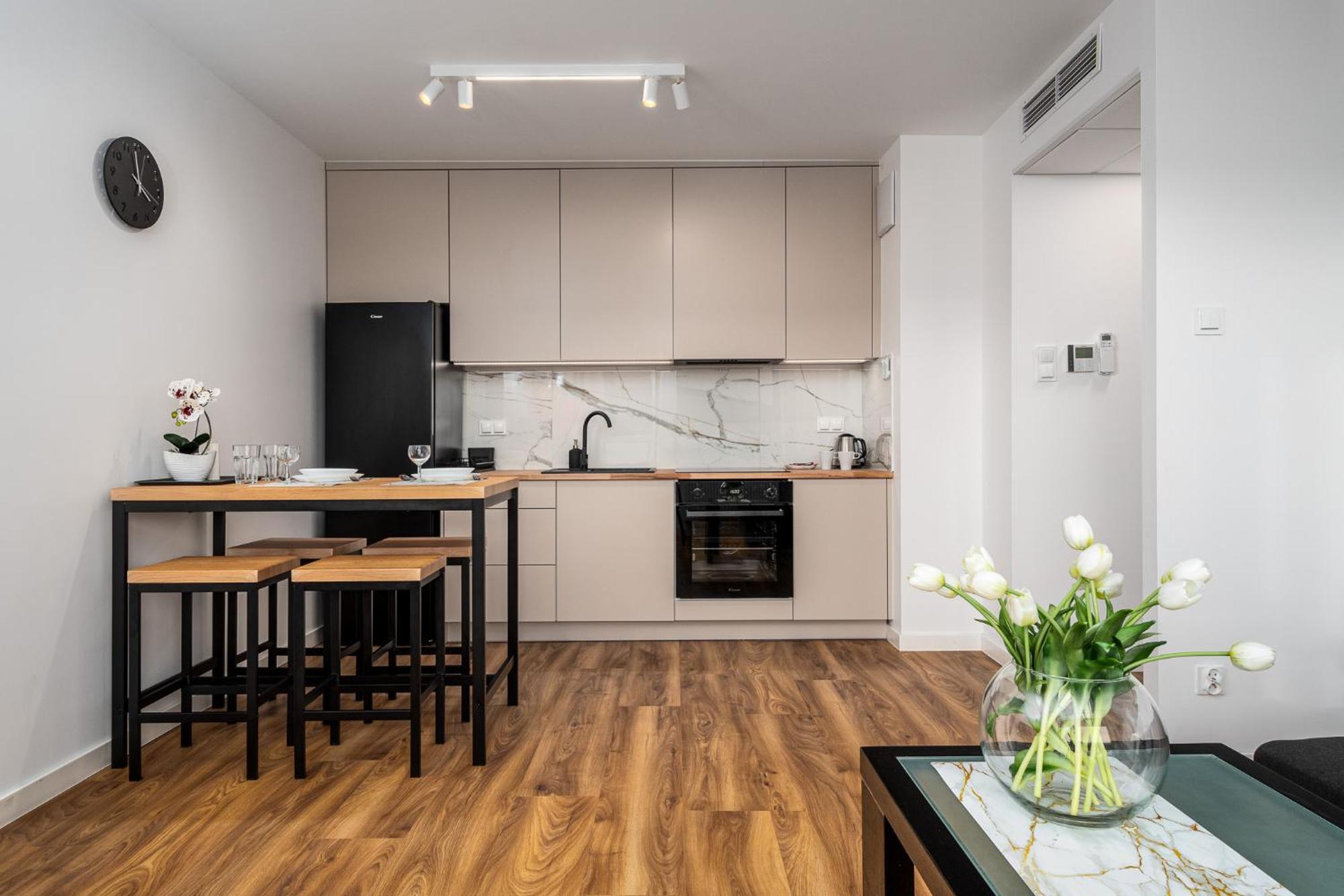 Pileckiego 59 By Perfect Apart Free Parking Varsovia Exterior foto