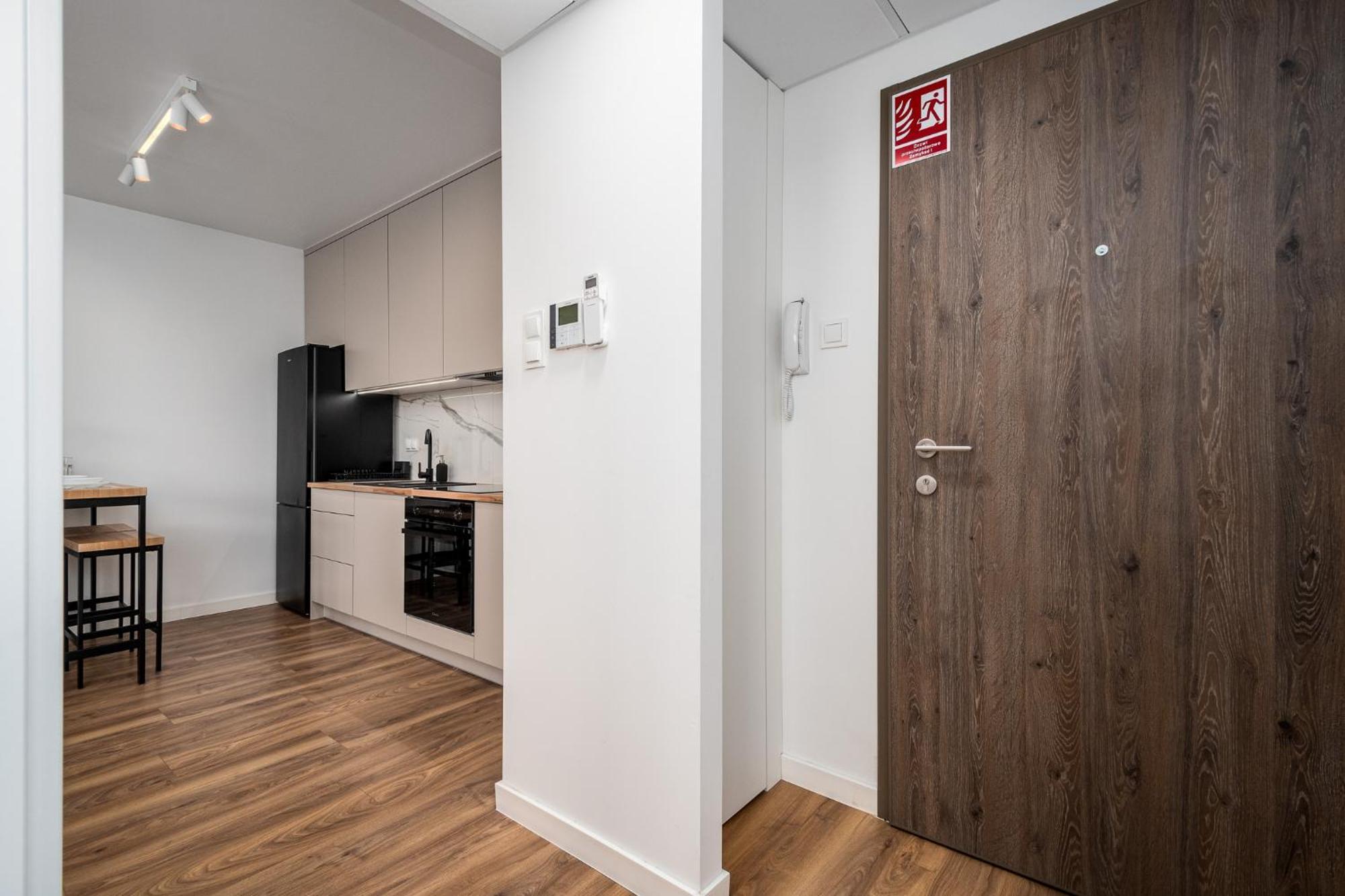 Pileckiego 59 By Perfect Apart Free Parking Varsovia Exterior foto