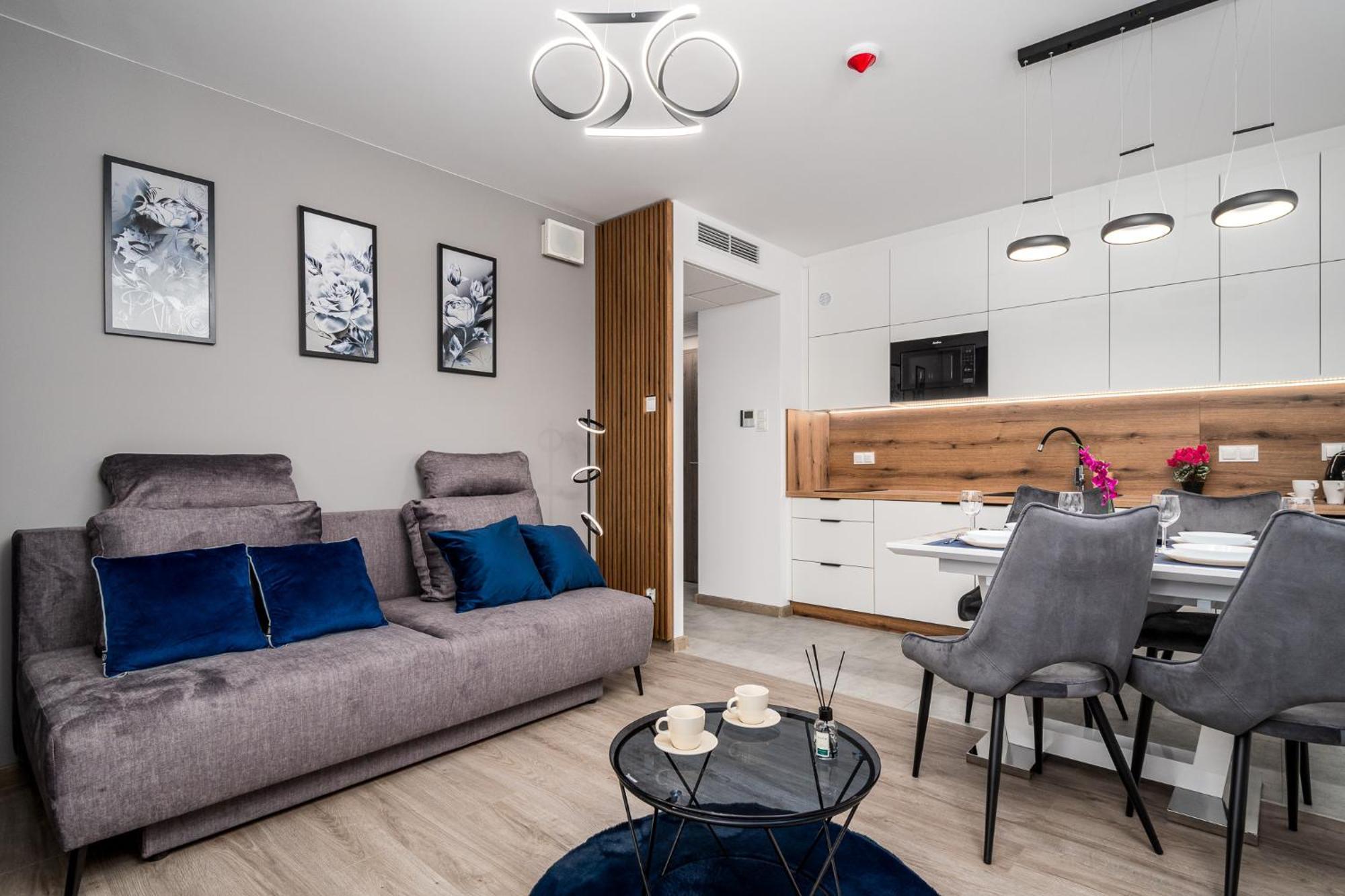 Pileckiego 59 By Perfect Apart Free Parking Varsovia Exterior foto