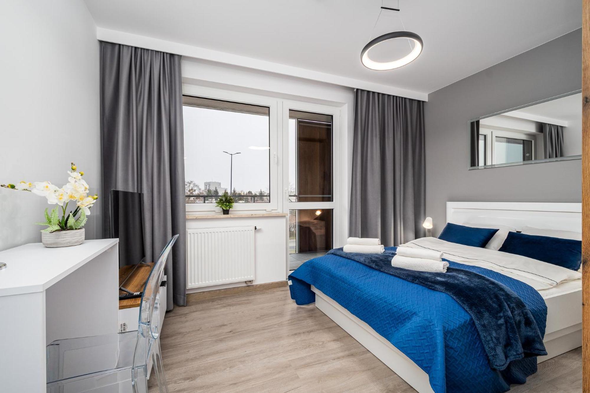 Pileckiego 59 By Perfect Apart Free Parking Varsovia Exterior foto