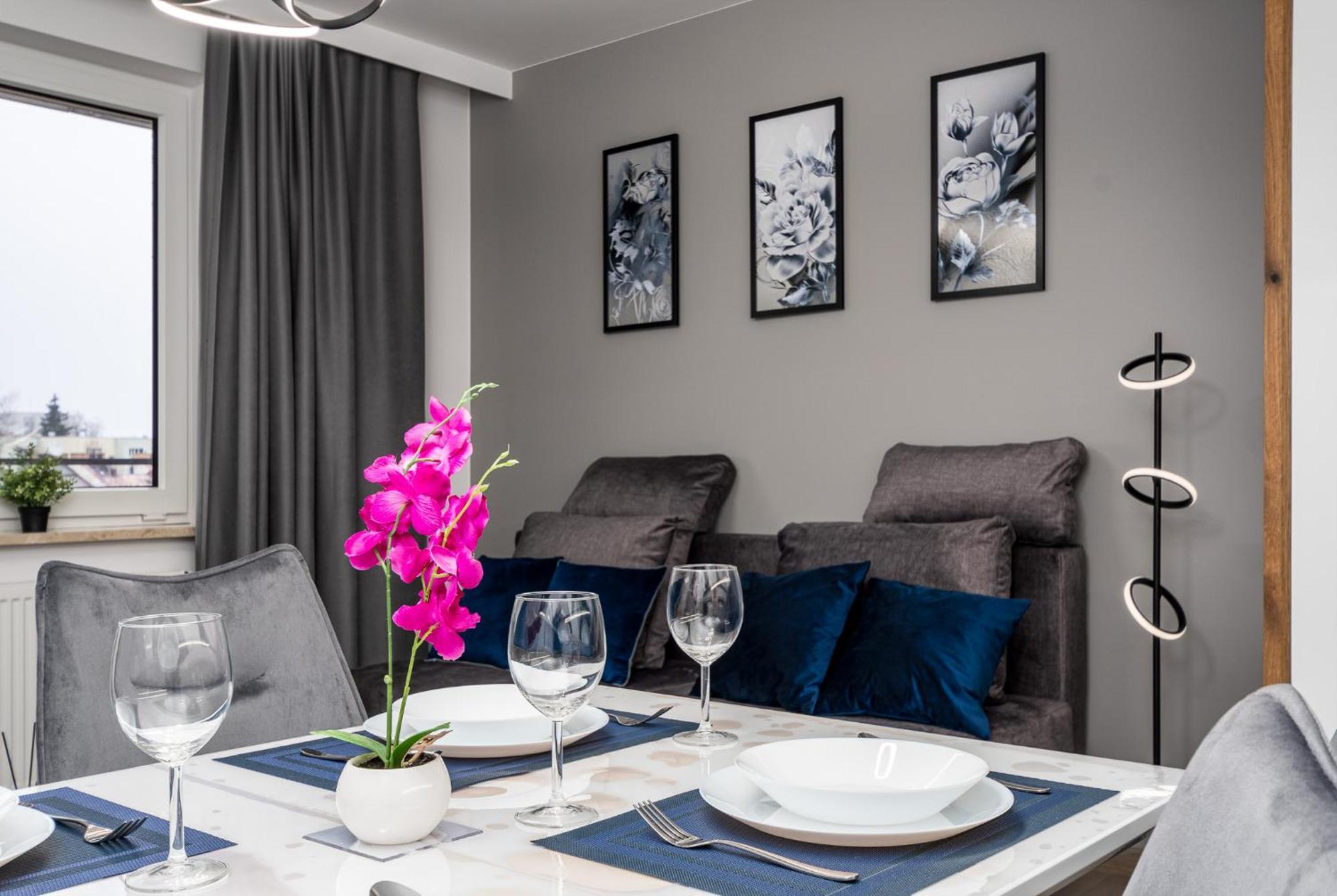 Pileckiego 59 By Perfect Apart Free Parking Varsovia Exterior foto