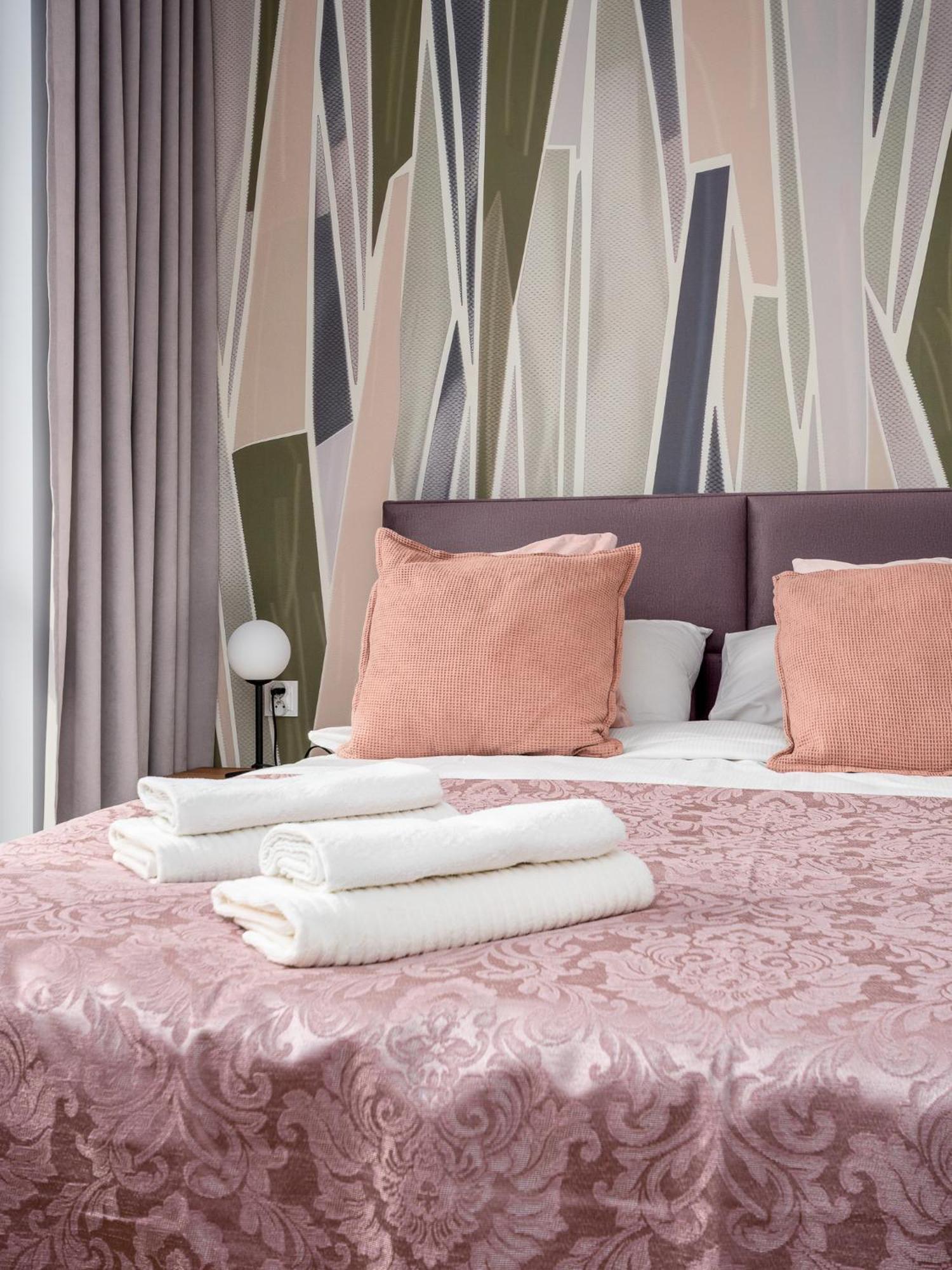 Pileckiego 59 By Perfect Apart Free Parking Varsovia Exterior foto