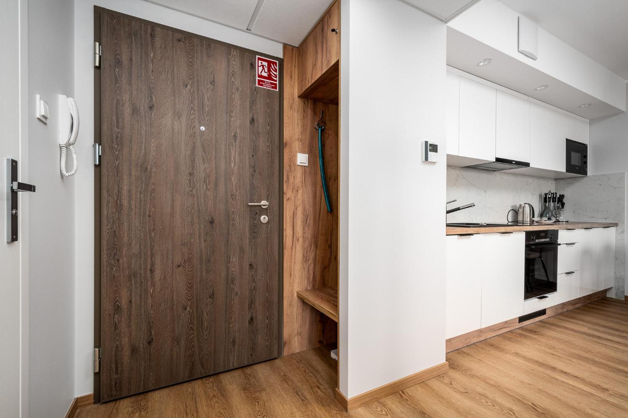 Pileckiego 59 By Perfect Apart Free Parking Varsovia Exterior foto