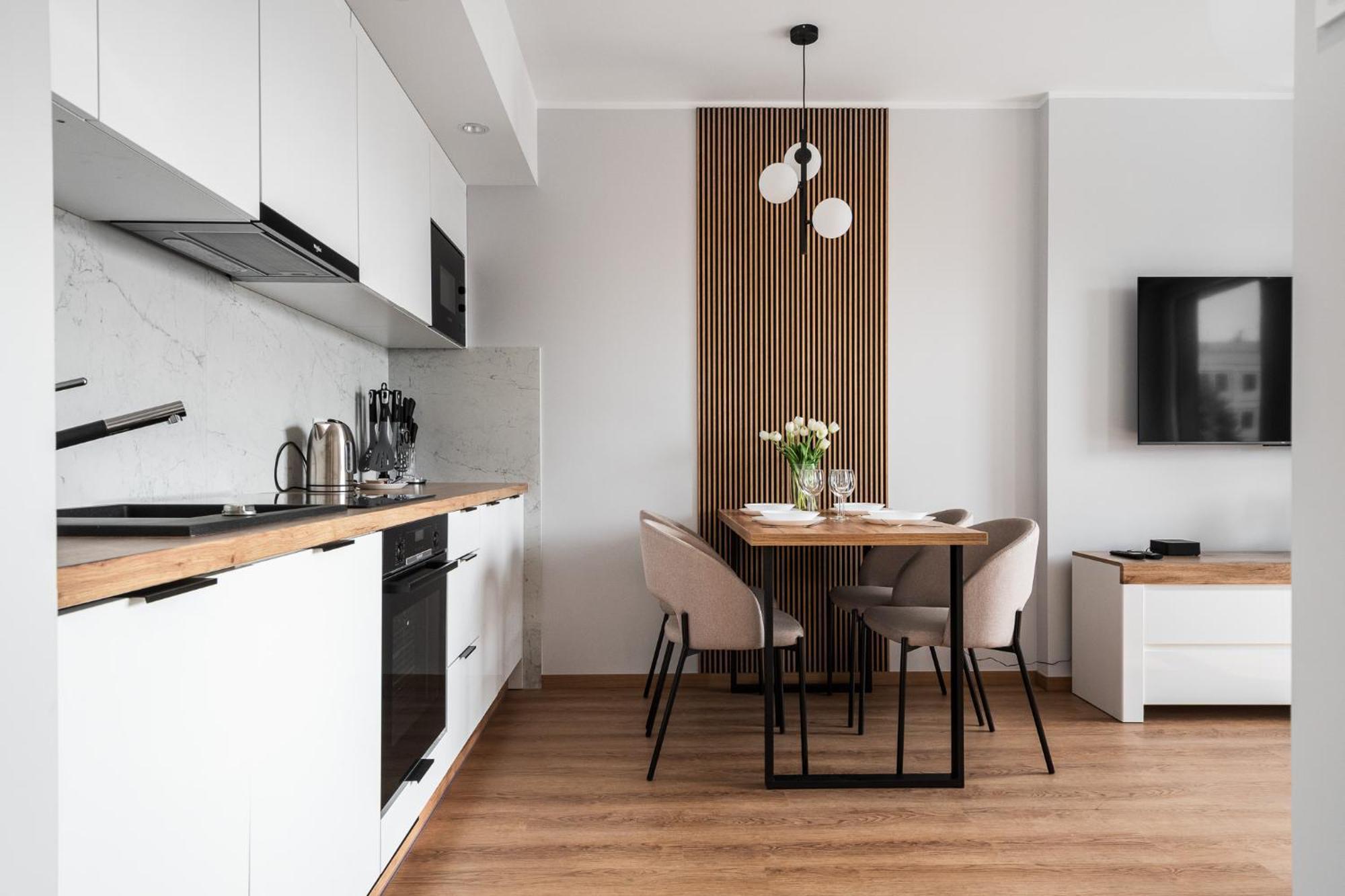 Pileckiego 59 By Perfect Apart Free Parking Varsovia Exterior foto