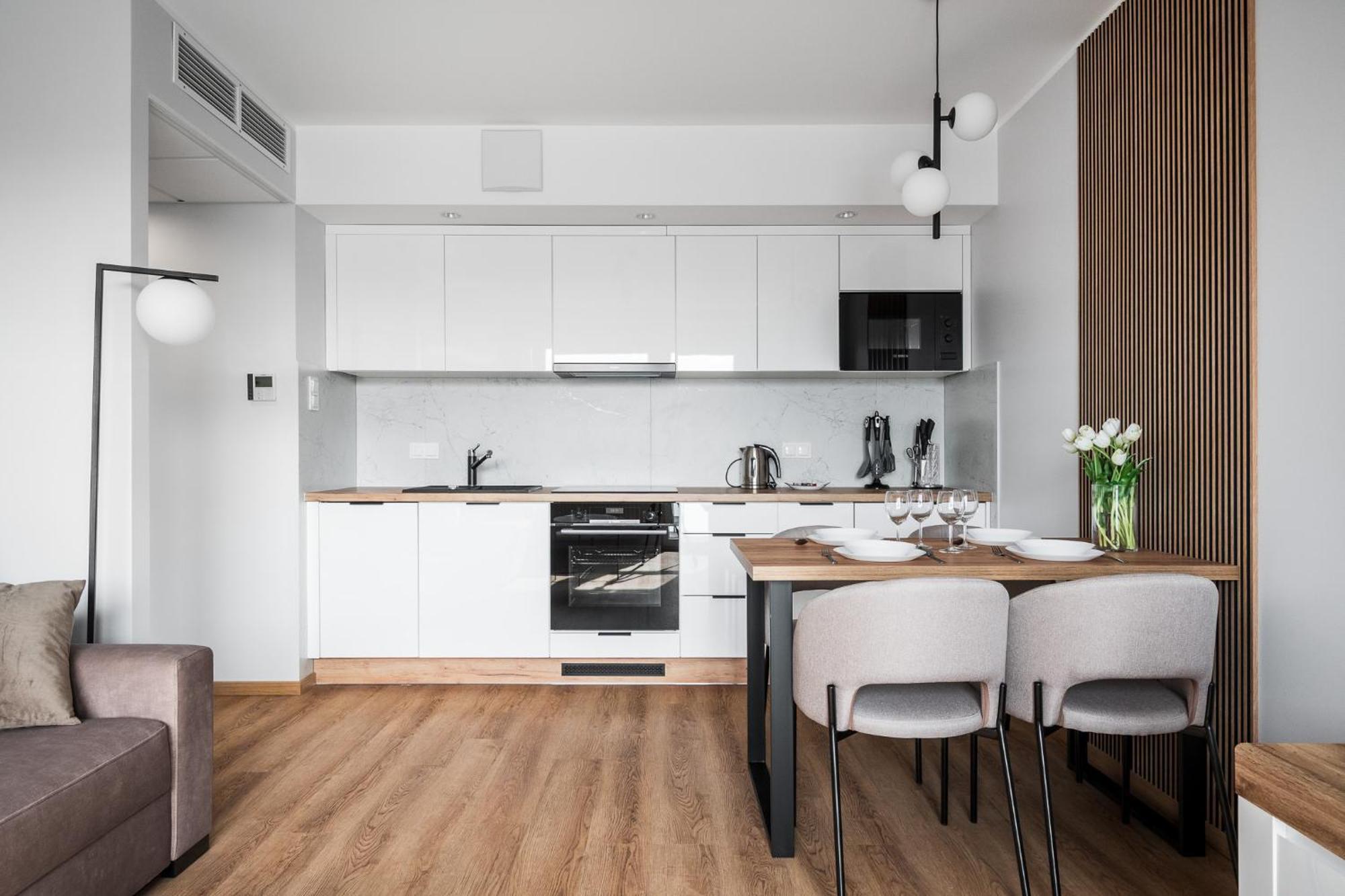 Pileckiego 59 By Perfect Apart Free Parking Varsovia Exterior foto